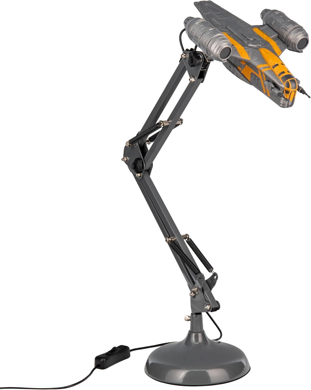 Razor Crest Posable Light