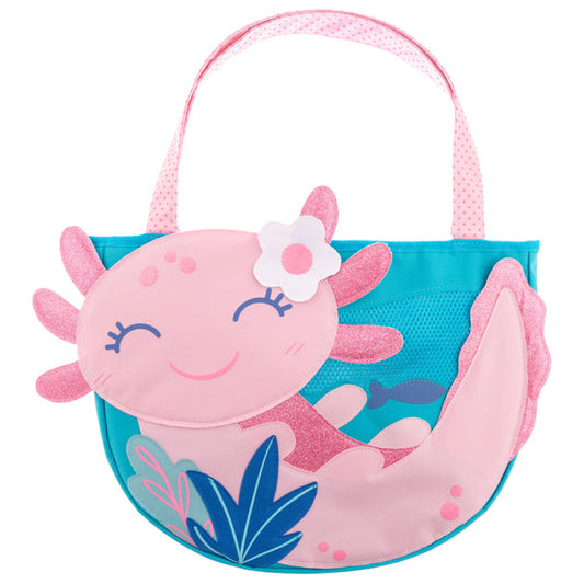 Stephen Joseph Beach Tote w Toys
