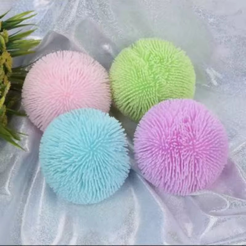 Crunchy Fuzz Ball