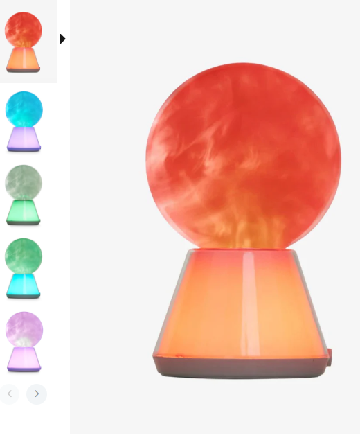Mystic Ball Bluetooth Speaker
