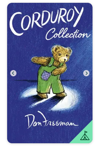 Yoto Card: Corduroy Collection