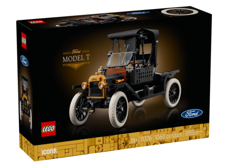 11376 Ford Model T V39