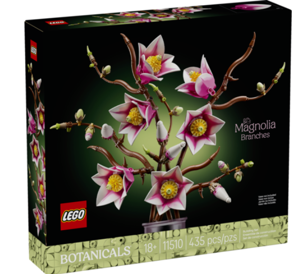 11510 Magnolia Branches V39