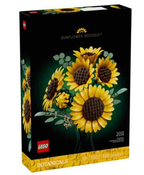11502 Sunflower Bouquet V39