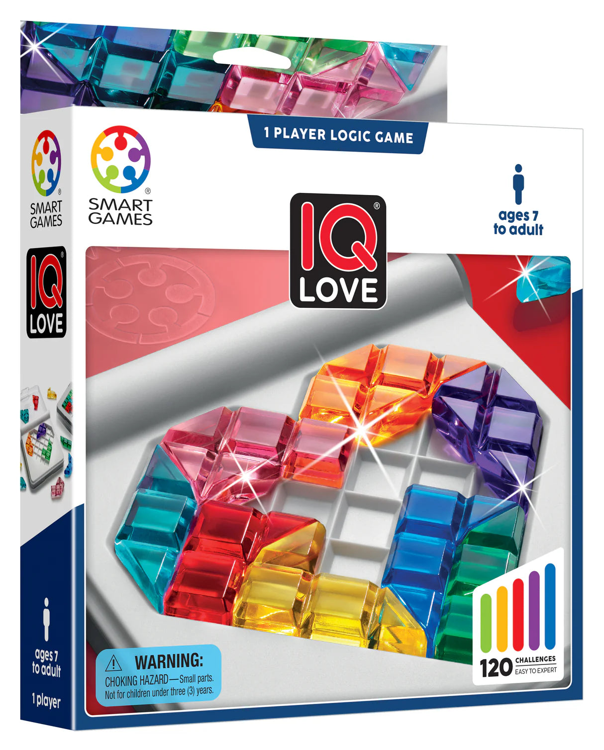IQ Love Travel Puzzle