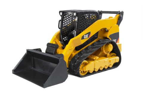 CAT Delta Loader