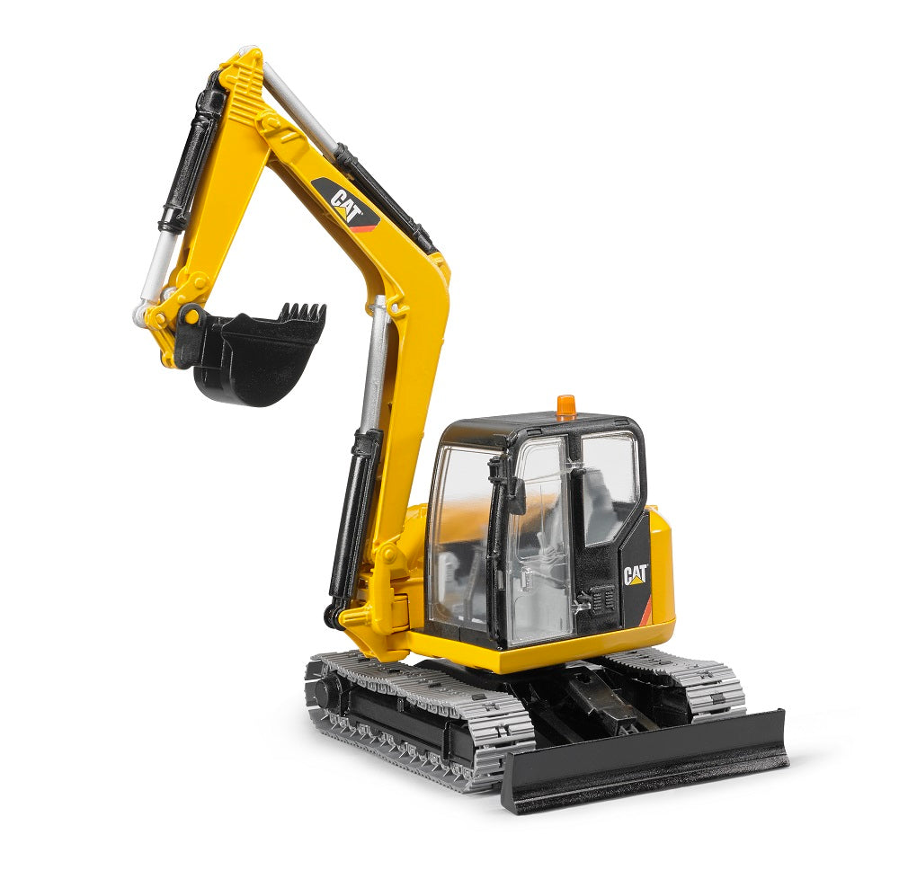 02457 Cat® Mini Excavator
