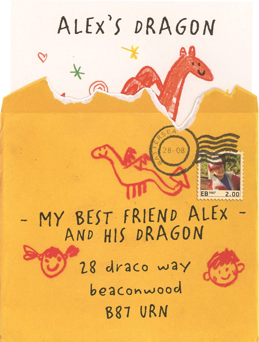 Dragon Post