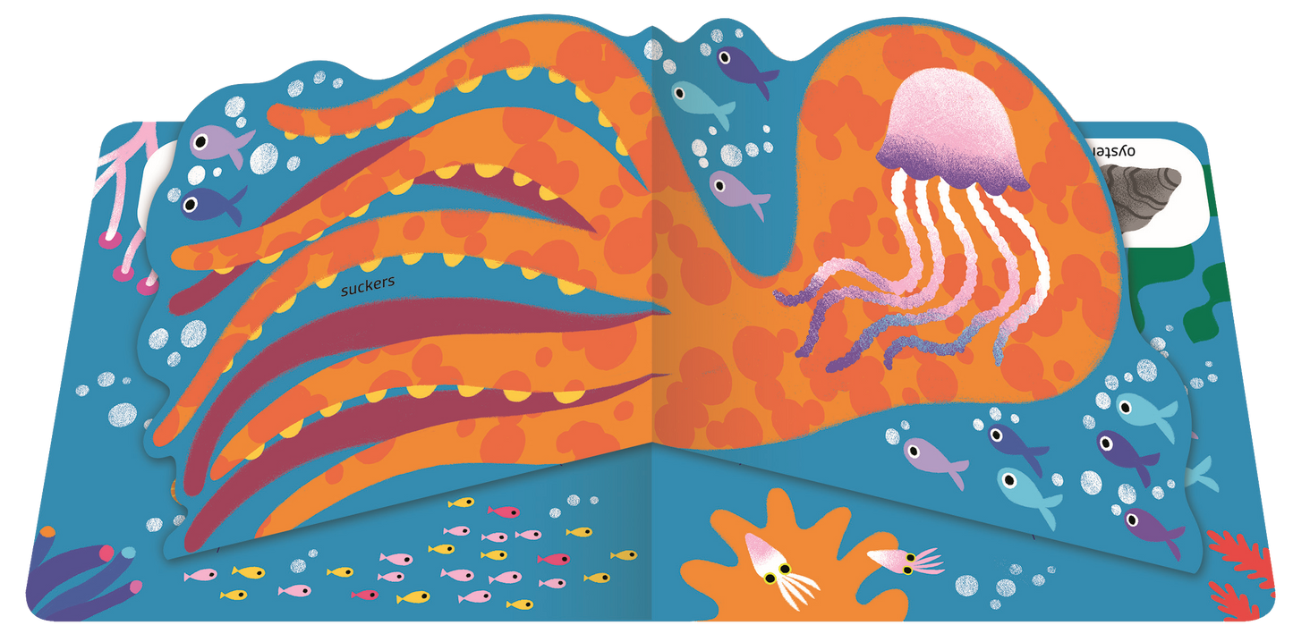 Pop Pop Pop: By the Sea