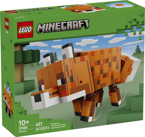 21588 The Fox V39