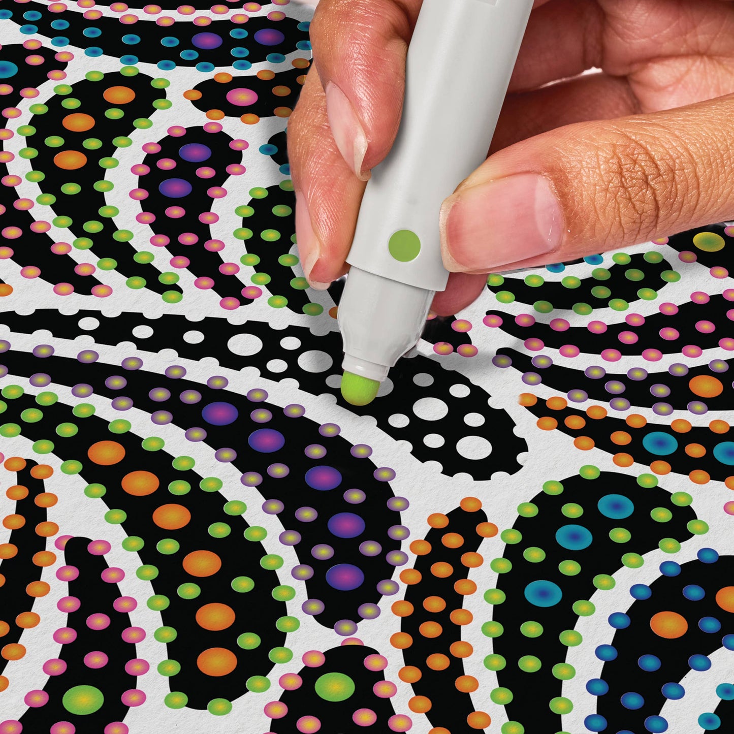 FlowArt- Dot Pop