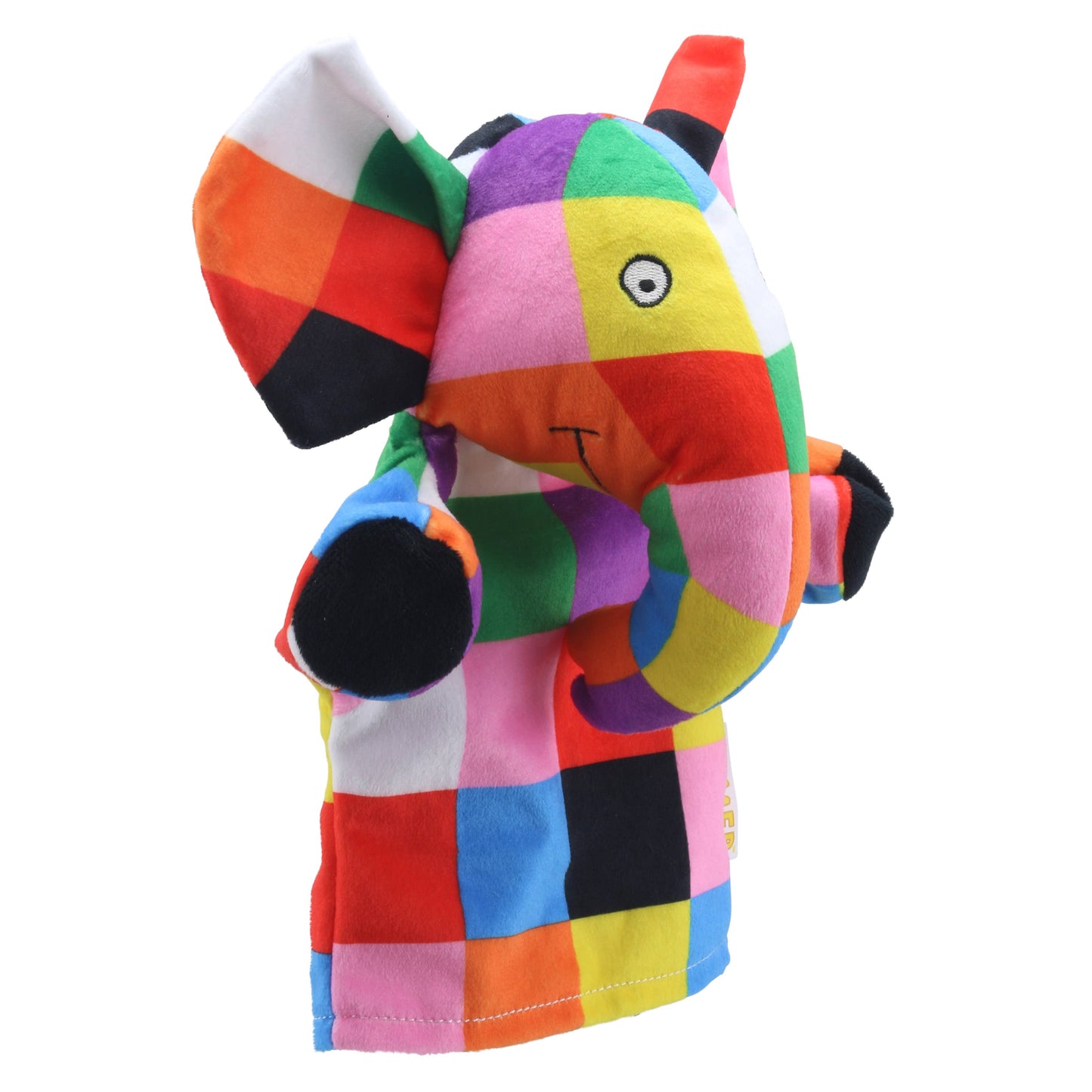 My First Puppets: Elmer