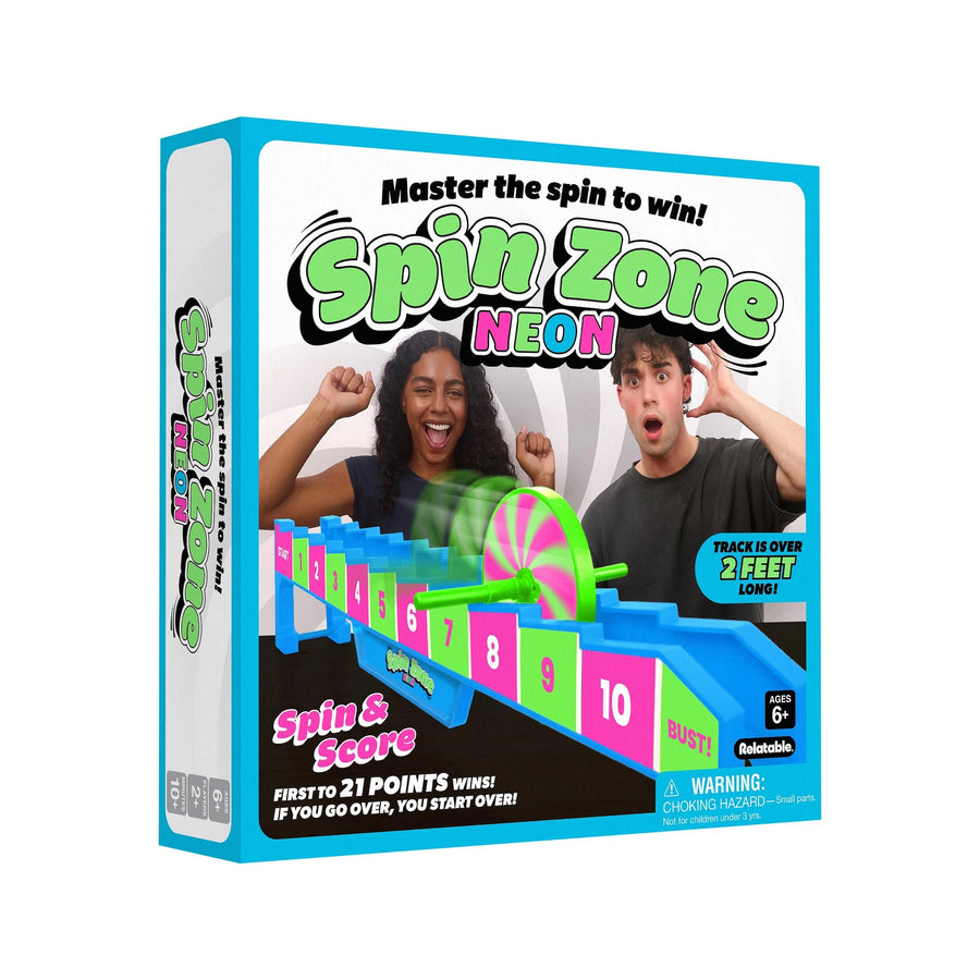 Spin Zone