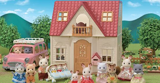 Calico Critters