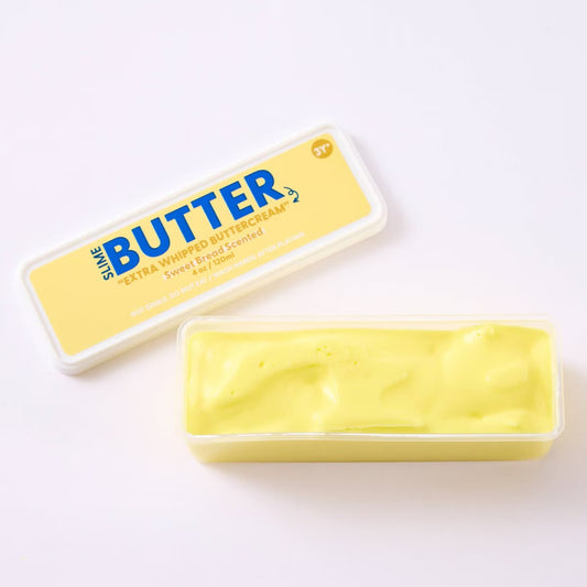 J'adore Extra Whipped Butter Slime