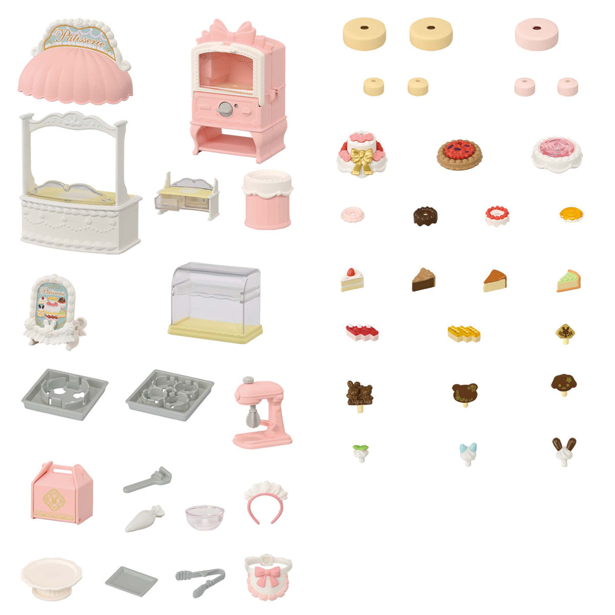 Village Cake Shop Starter Set