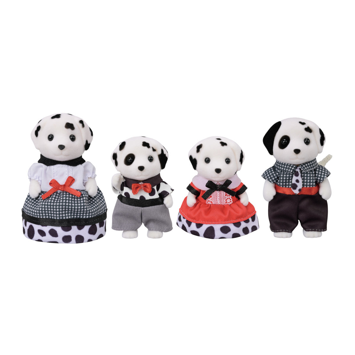Dalmatian Family