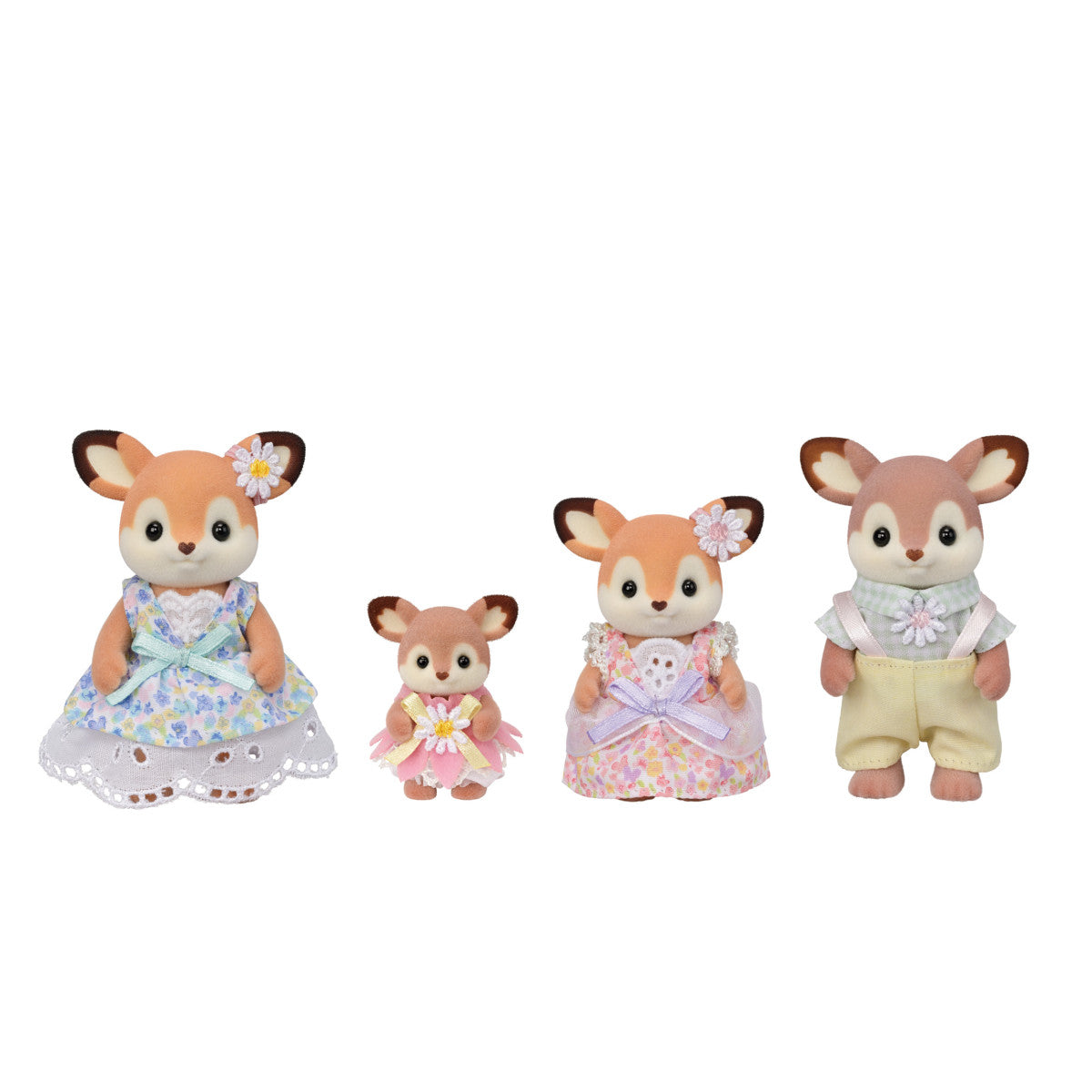 Deer Family