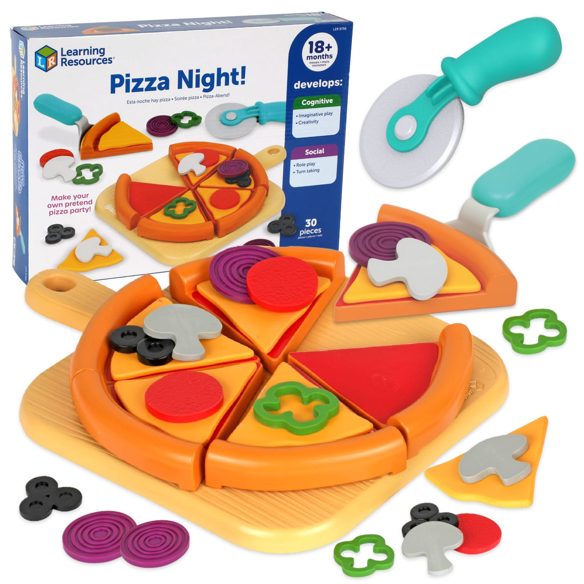 New Sprouts® Pizza Night!