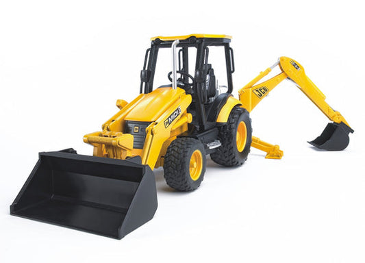 JCB Midi CX Loader Backhoe