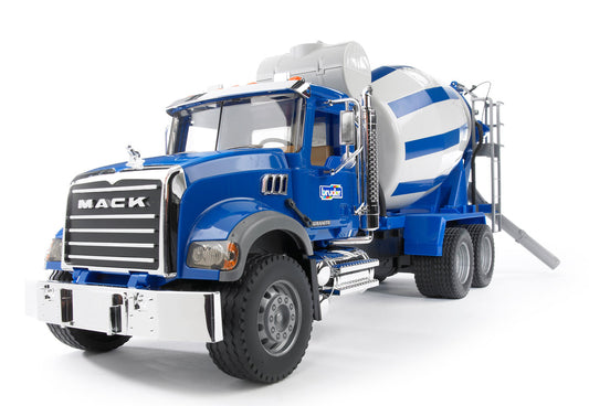 02814 MACK Granite Cement mixer