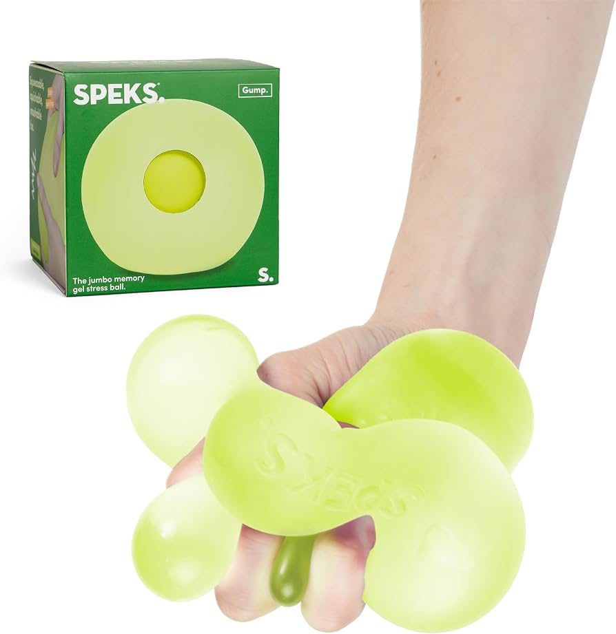 Speks Jumbo Gump Ball