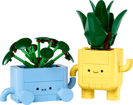 10349 Happy Plants