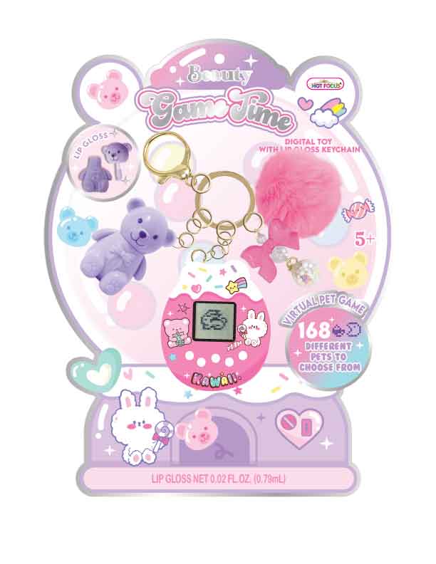 Beauty Game Time, Critters