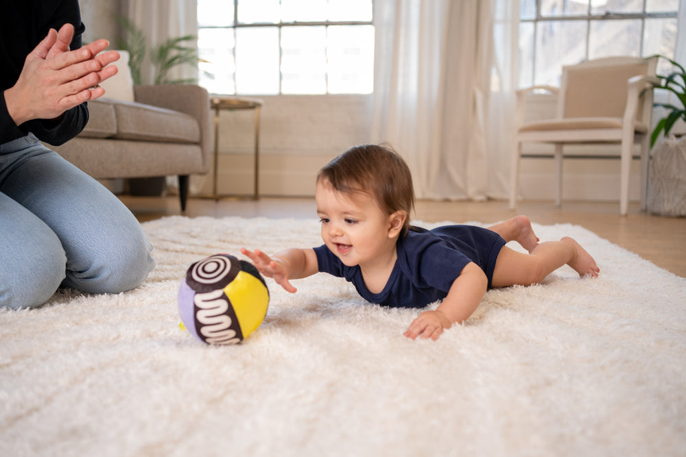 Wimmer Chiming Sensory Ball