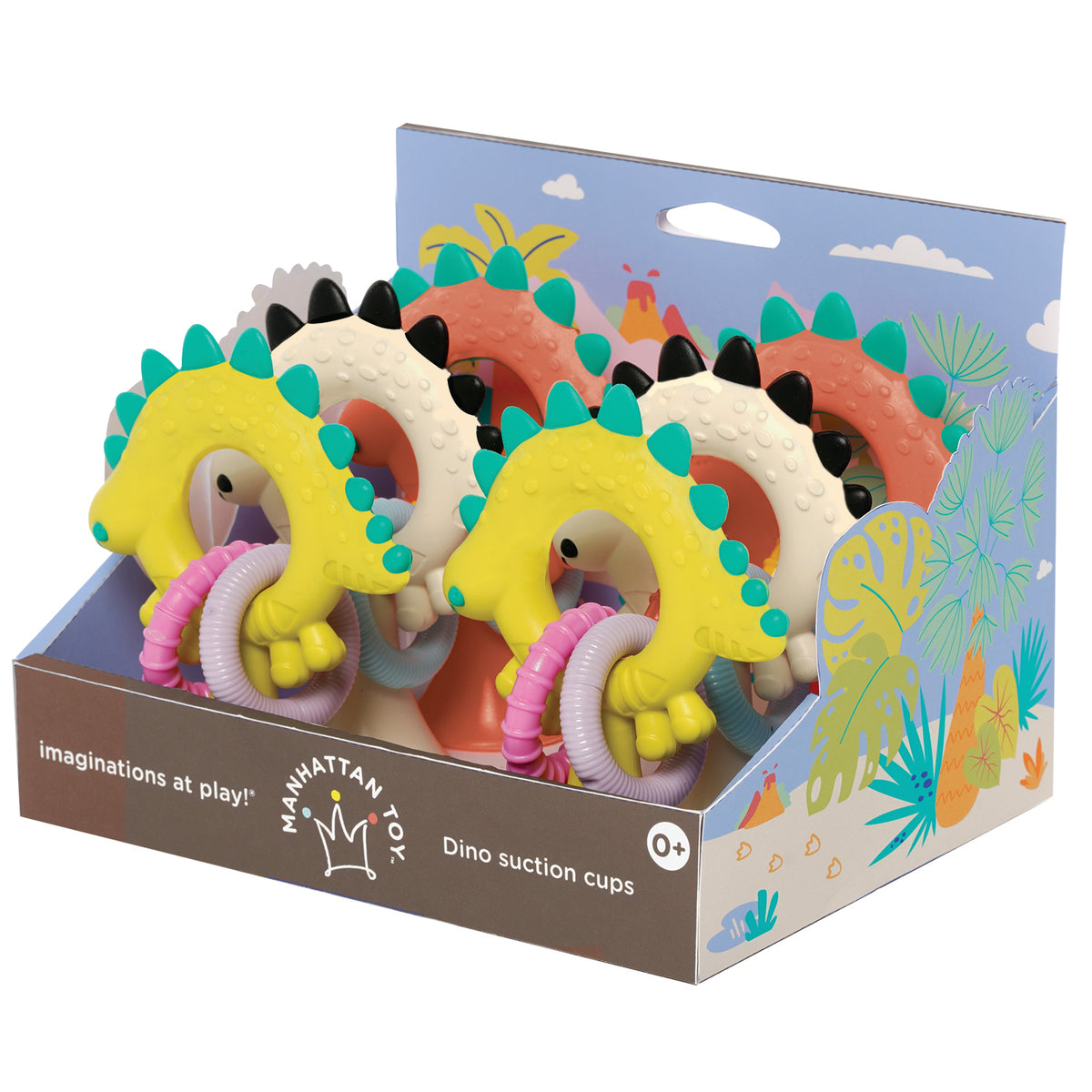 Stick-A-Saurus