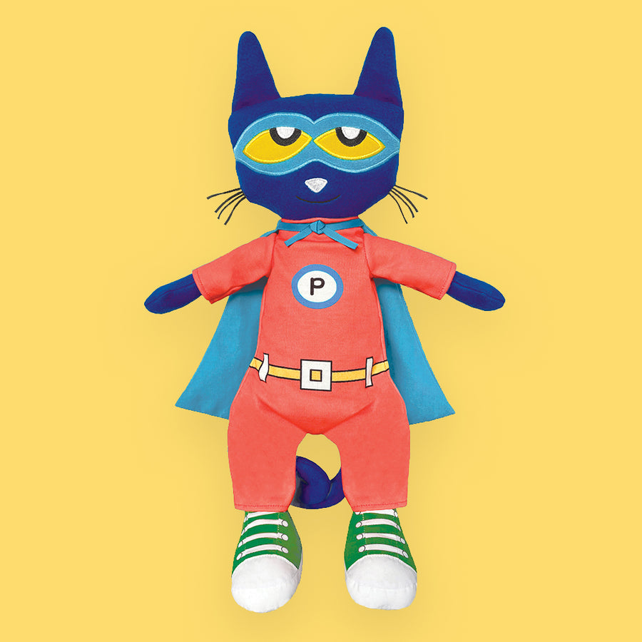 Pete the Cat: Super Pete