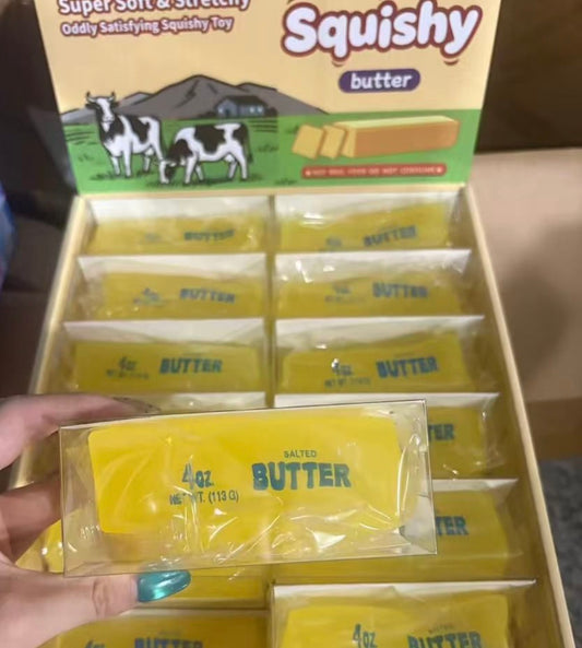 Mini Vaseline Butter
