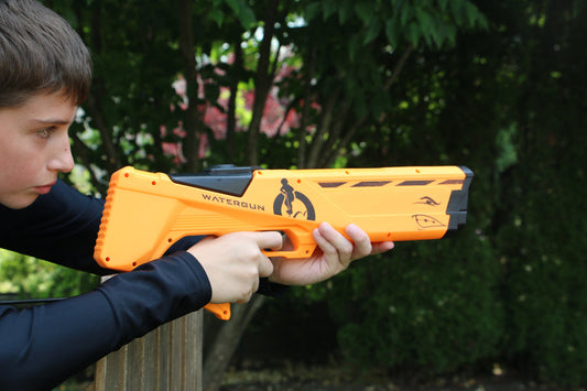 Electric Water Pistol for Kids - Battery Operated Water Pistol