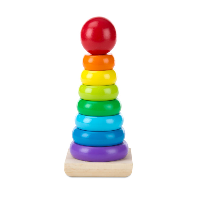 Rainbow Stacker