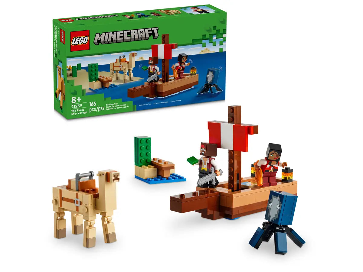 The Pirate Ship Voyage 21259