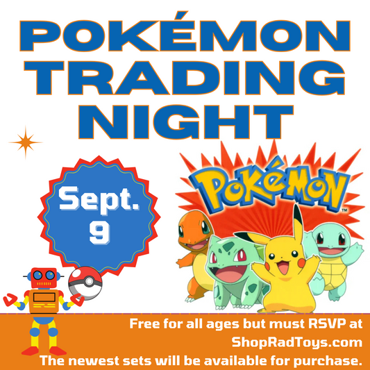 Pokémon Trading Night