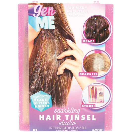 GenMe™ Hair Tinsel Studio