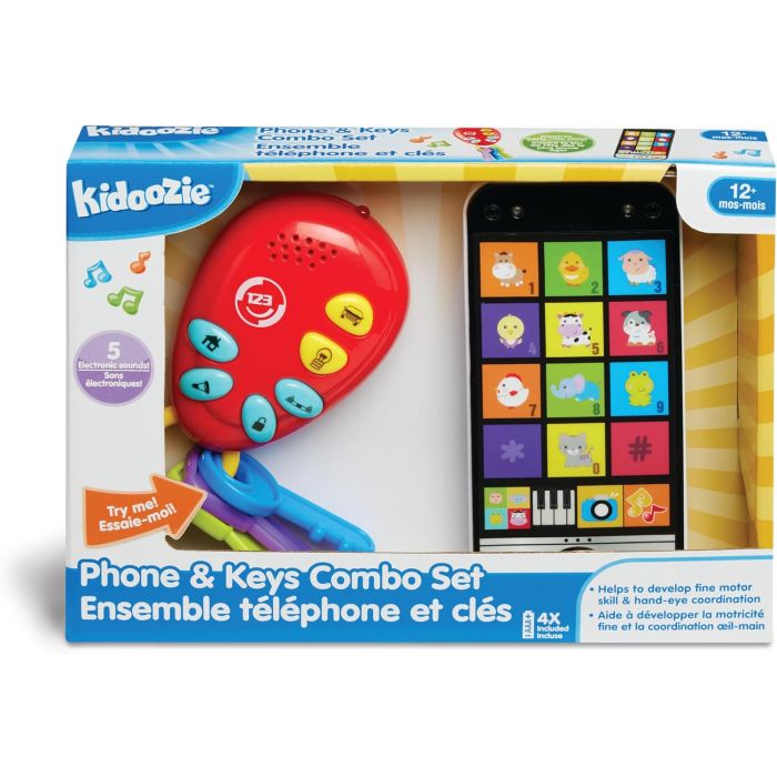 Phone & Keys Set