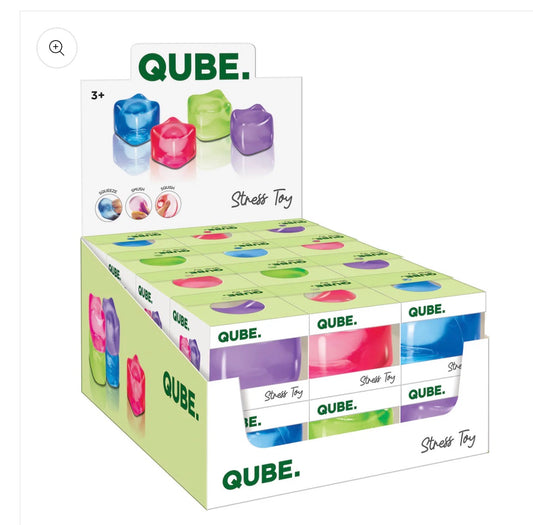 QUBE Master Toys Squish