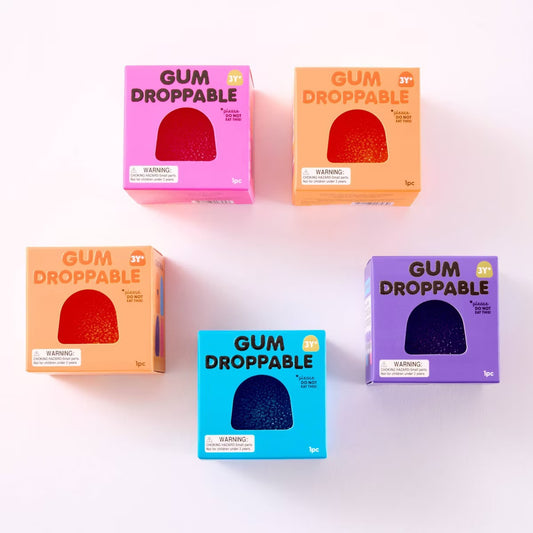 J'adore Textured Gumdrop Sensory Squeeze