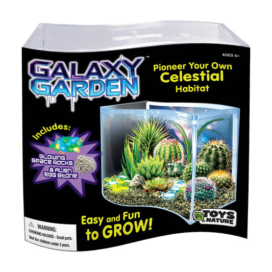 Galaxy Garden Wave Terrarium
