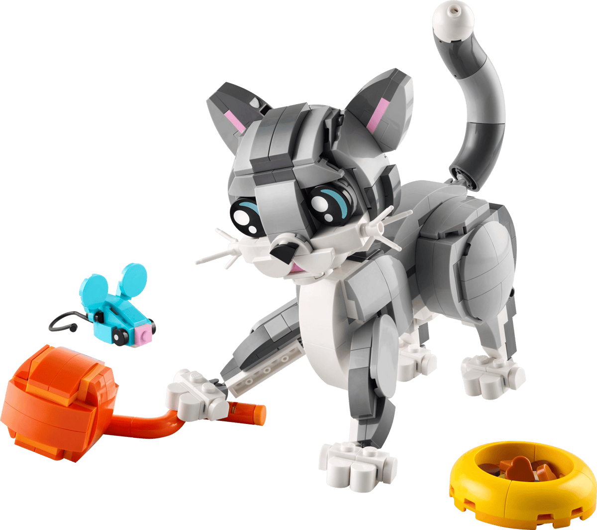 31163 Playful Cat