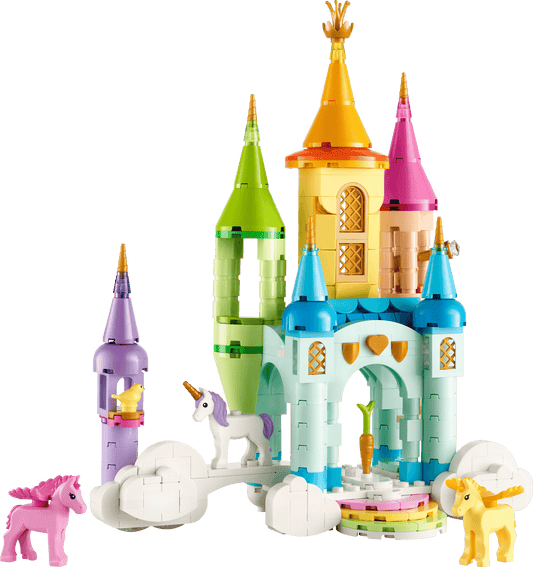 31175 Unicorn Castle