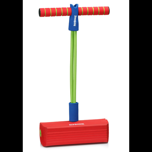 My First Pogo Stick - Foam Pogo Jumper - Red