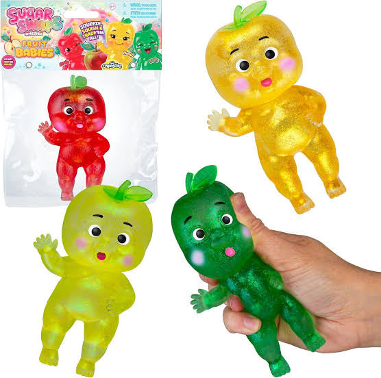 Orb Toys Fruit Babies Apple
