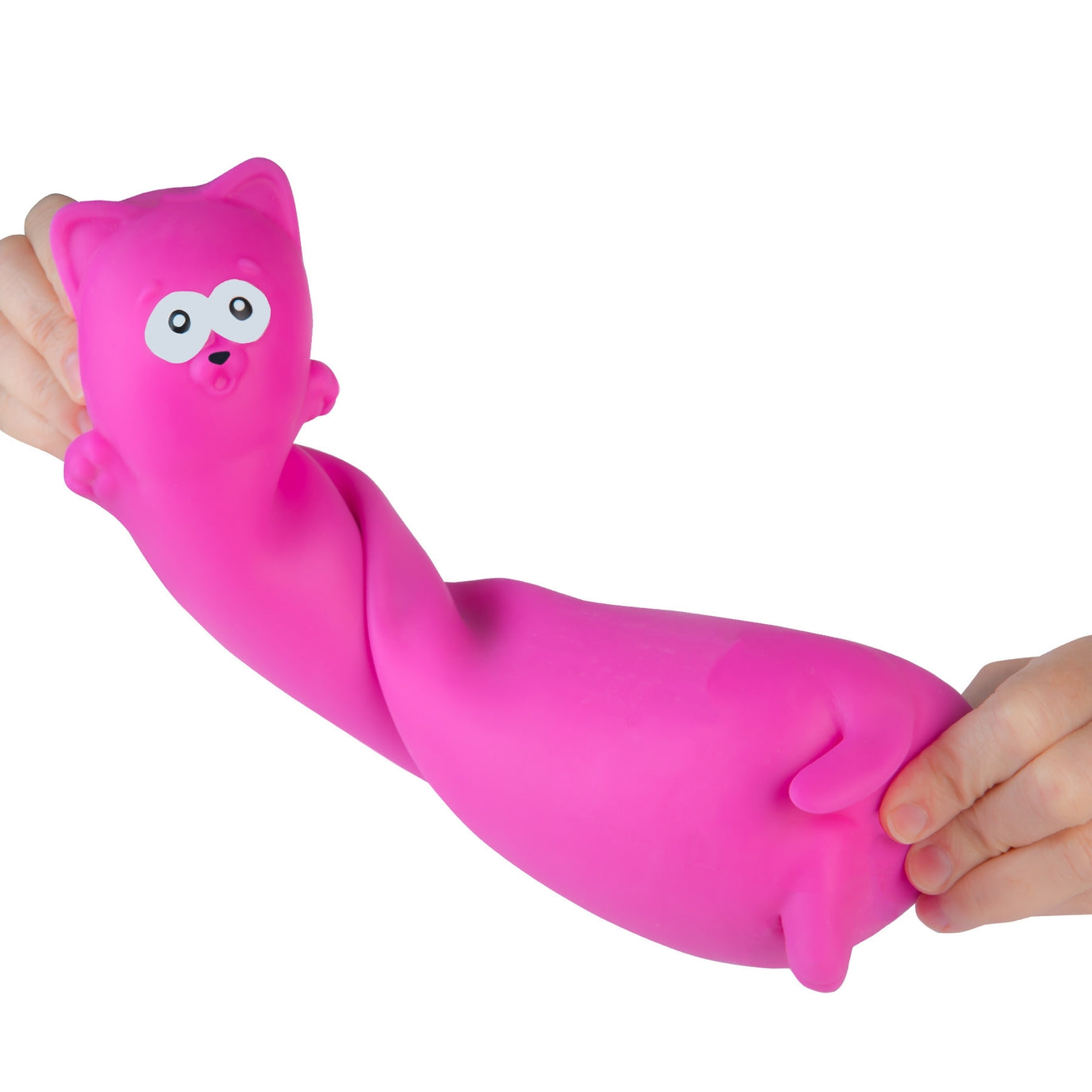 Easy Sqweezy Stretchy Pets Cat