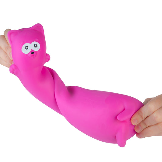 Easy Sqweezy Stretchy Pets Cat