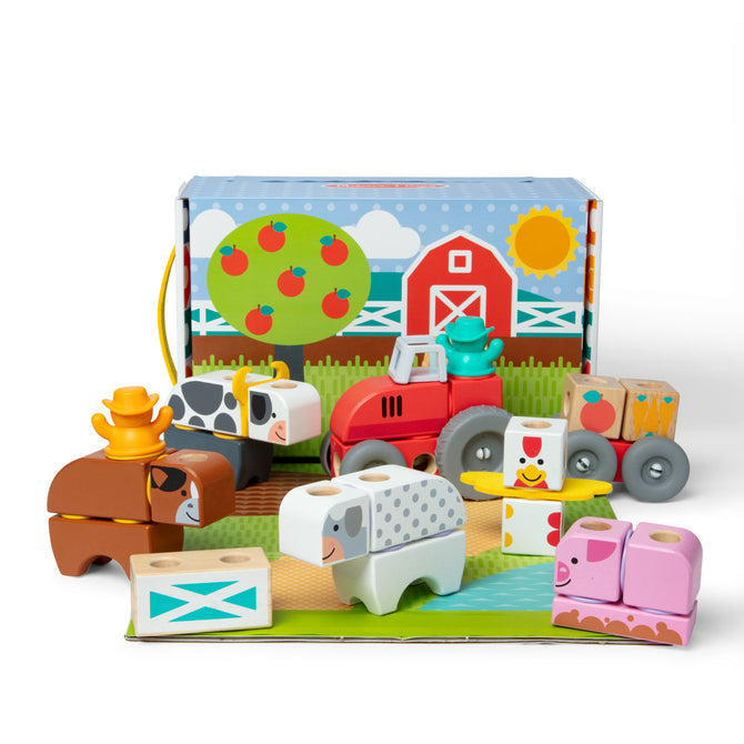 Melissa & Doug Blockables