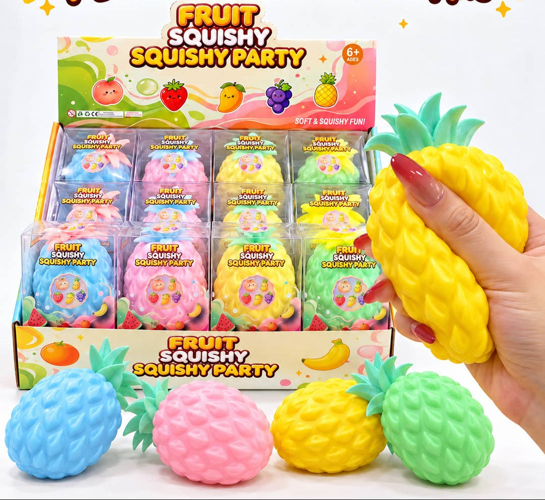 Crunchy Pineapple