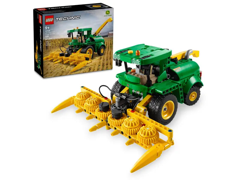 John Deere 9700 Forage Harvester 42168